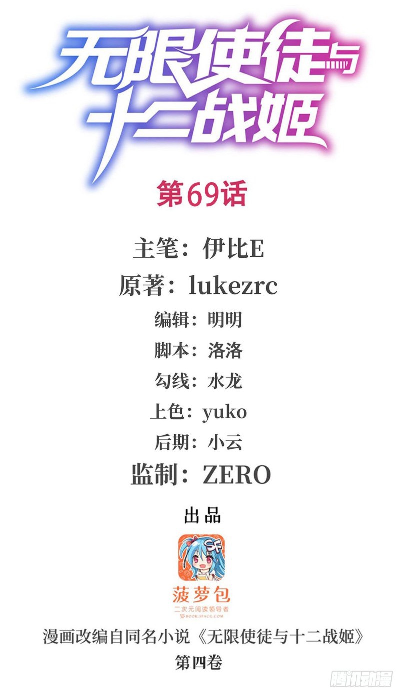 Wuxian Shitu Yu Shier Zhan Ji (Infinite Apostles and Twelve War Girls) Chapter 69 Gambar 2